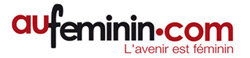 Logo du site Internet Au féminin.com