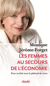 Page couverture du livre de Monique Jérôme-Forget