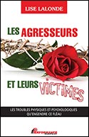 Page couverture du livre Les agresseurs et leurs victimes.