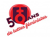 Logo du FFQ pour ses 50 ans.