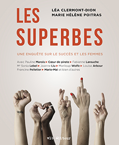 Page couverture du livre Les Superbes.
