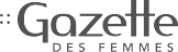 Logo de la Gazette des femmes