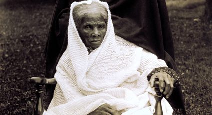 Photographie de Harriet Tubman