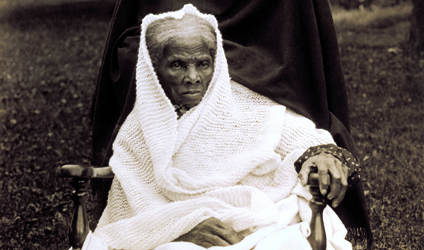 Photographie de Harriet Tubman