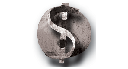 Image du symbole de l'argent.
