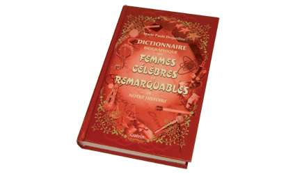 Image de la couverture du livre «Femmes célèbres remarquables»