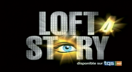 Image de la téléréalité «Loft-Story»