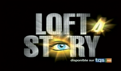 Image de la téléréalité «Loft-Story»
