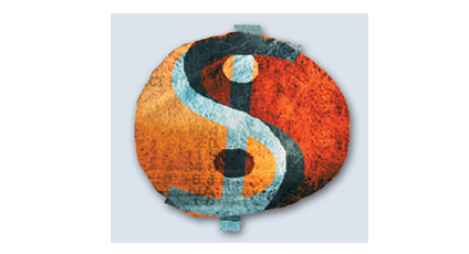 Image du symbole de l'argent.
