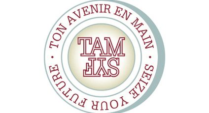 Logo de TAM