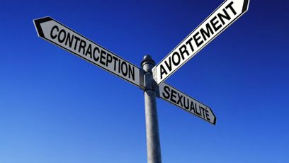 Avortement, contraception, sexualité