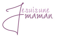 Logo du site Internet Je suis une maman.