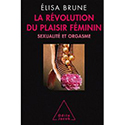 Page couverture du livre d'Élisa Brune