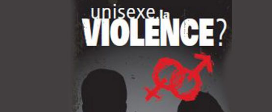 Illustration du dossier Unisexe, la violence?