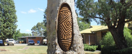 Pratiques culturelles aborigène.