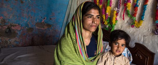 Pakistan : les femmes payent le prix fort du confinement